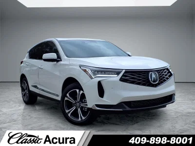 new 2026 ACURA