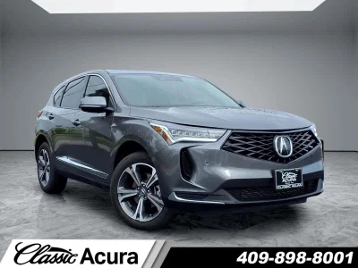 used 2025 ACURA