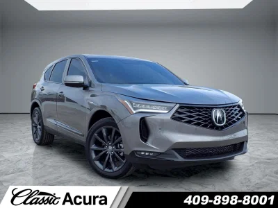 new 2026 ACURA