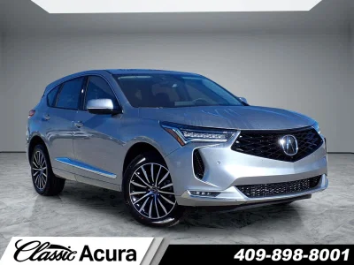 used 2026 ACURA