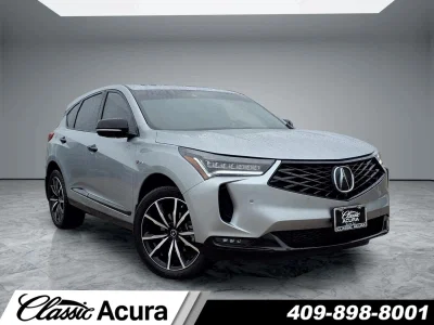 used 2025 ACURA