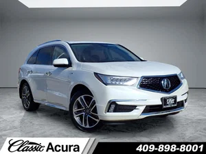 used 2019 ACURA