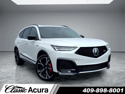 new 2026 ACURA