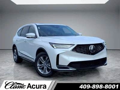 new 2026 ACURA