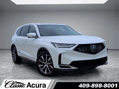 new 2026 ACURA