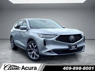 used 2023 ACURA