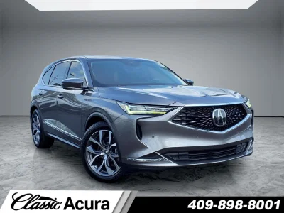used 2023 ACURA