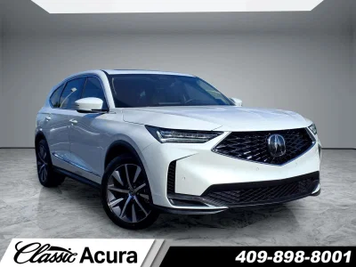 new 2026 ACURA