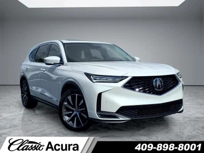 new 2026 ACURA