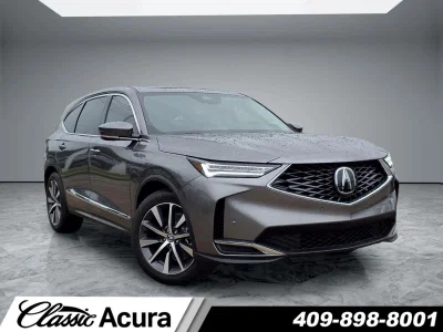 new 2026 ACURA