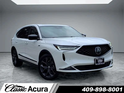 used 2024 ACURA