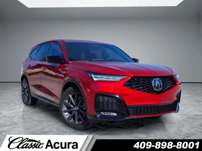 new 2026 ACURA
