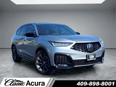 used 2025 ACURA