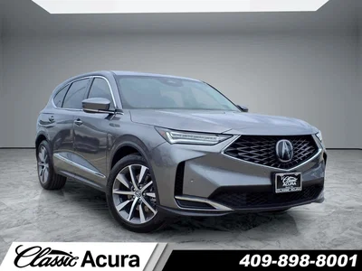 used 2025 ACURA