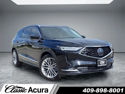 used 2024 ACURA
