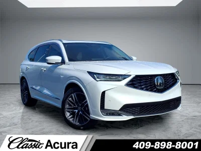 new 2026 ACURA