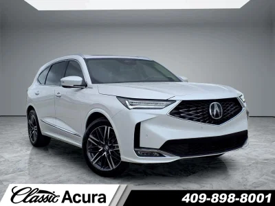 new 2026 ACURA