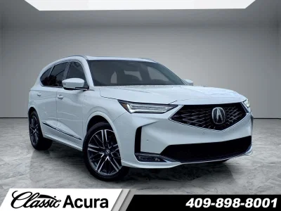 new 2026 ACURA