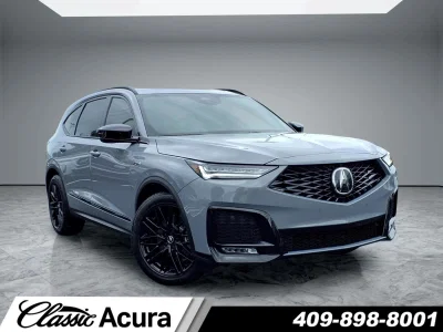 new 2026 ACURA