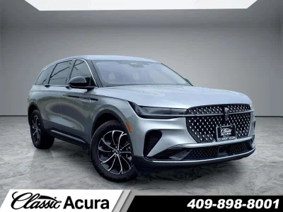 used 2025 LINCOLN