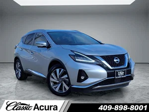 used 2020 NISSAN