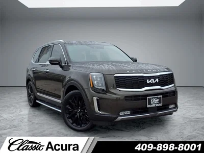used 2022 KIA
