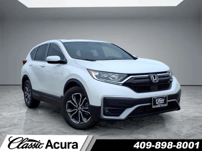 used 2020 HONDA