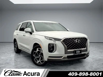 used 2022 HYUNDAI