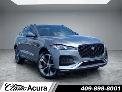 used 2022 JAGUAR