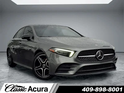 used 2021 MERCEDES-BENZ
