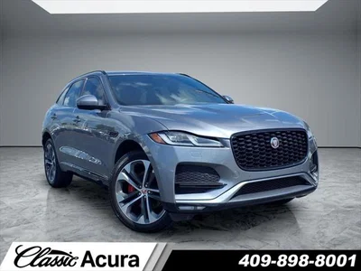 used 2022 JAGUAR