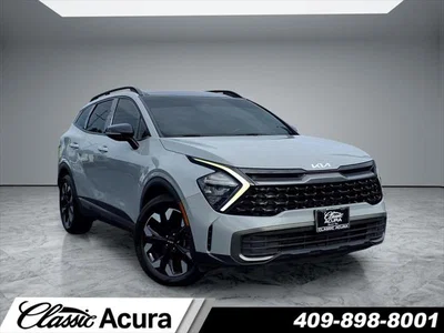 used 2023 KIA