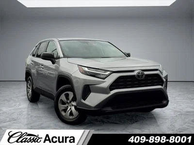 used 2023 TOYOTA