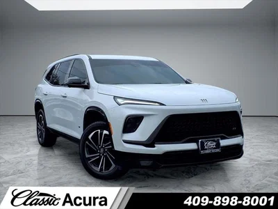 used 2025 BUICK