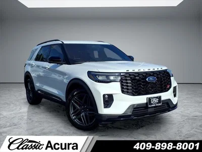 used 2025 FORD