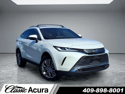 used 2021 TOYOTA