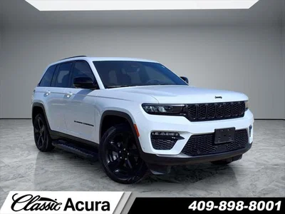 used 2025 JEEP