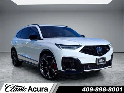 used 2025 ACURA