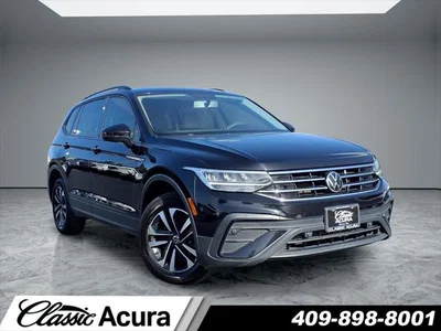 used 2022 VOLKSWAGEN