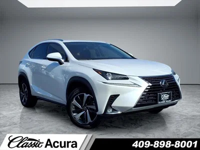 used 2021 LEXUS