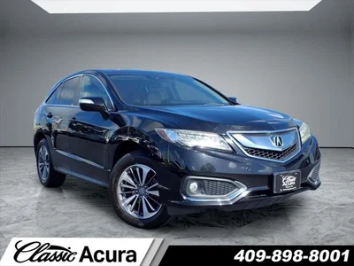 used 2018 ACURA