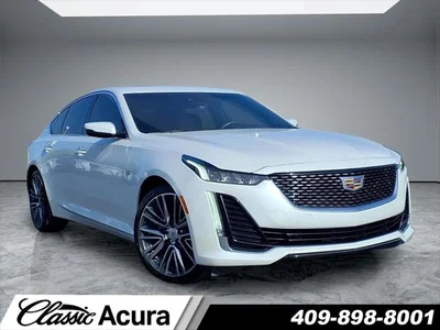 used 2023 CADILLAC