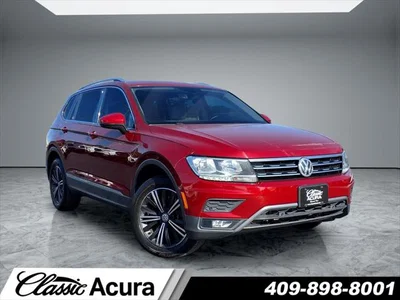 used 2019 VOLKSWAGEN