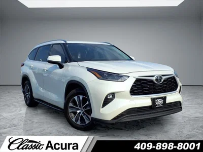 used 2021 TOYOTA