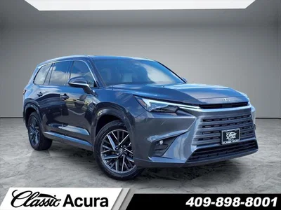 used 2025 LEXUS