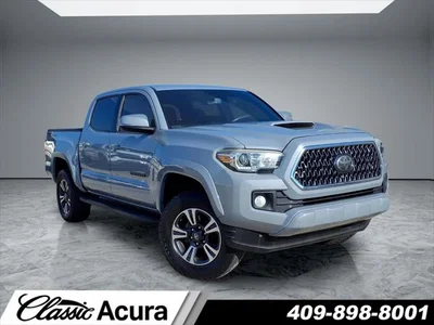 used 2018 TOYOTA