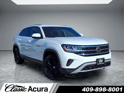 used 2021 VOLKSWAGEN