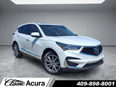 used 2021 ACURA