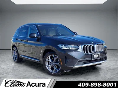 used 2022 BMW