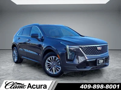 used 2024 CADILLAC